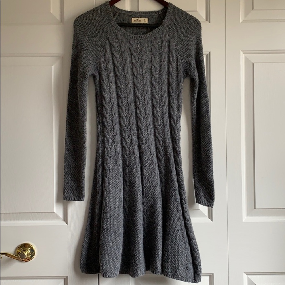 Knit Dress